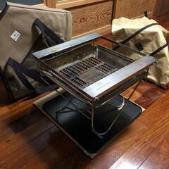 スノーピーク 焚き火台L6点 セット