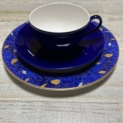 ティーカップ＆ソーサー、お皿のセット