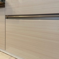 食器棚（良縁付き）8/20までに引き取ってください⭐︎の画像