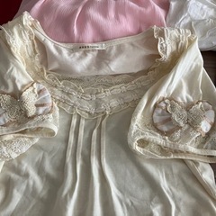 45,000円相当レディースブラウス15枚セットの画像