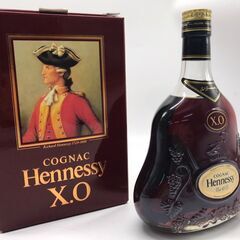 【愛品館八千代店】ヘネシー　コニャック　XO　金キャップ