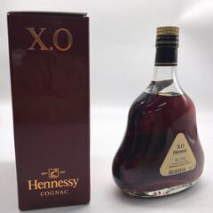 【愛品館八千代店】ヘネシー　コニャック　XO　金キャップの画像
