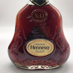 【愛品館八千代店】ヘネシー　コニャック　XO　金キャップの画像