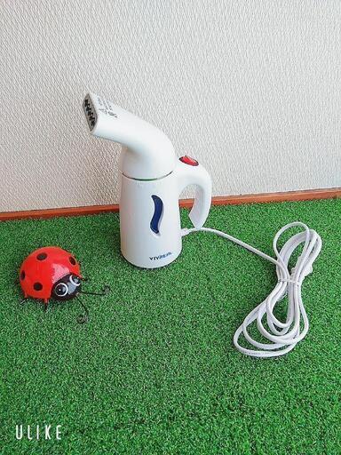 スチームアイロン
