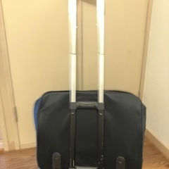 取引中　キャリーバッグ　の画像