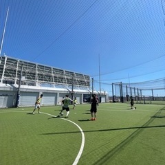 ゆるゆるフットサル！