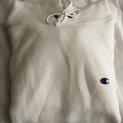【極美品】チャンピオン(裏起毛/パーカー)の画像
