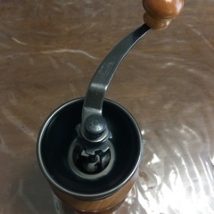 カリタ　コーヒーミル　手動の画像
