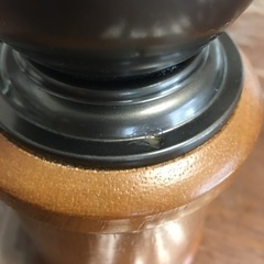 カリタ　コーヒーミル　手動の画像