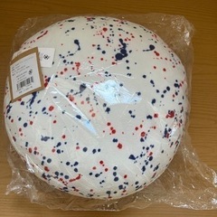 クッション　定価¥1800・・新品タグ付きの画像