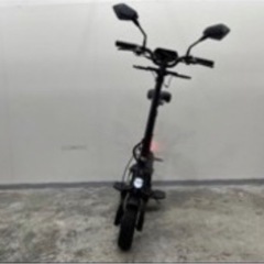 フリーマイル 電動折りたたみバイクの画像