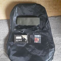 【入門者向け】初心者向けSELDER製ストラトタイプエレキギター＋Marshall VALVESTATE VS30R マーシャル ギター アンプ、ソフトケース、ストラップ、チューナー、ピック３枚付きの画像