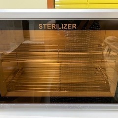 ステアライザー　消毒器