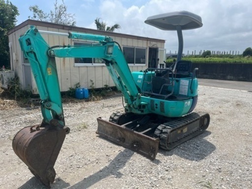 ユンボ　IHI20JX 実働　直接取引です