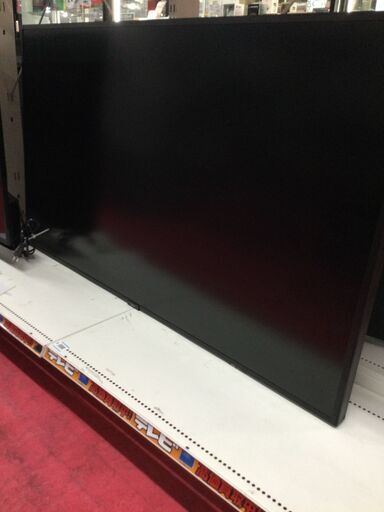 ☆液晶55インチモニター☆　引き取り出来る方限定