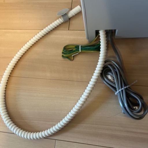 食洗洗い乾燥機 NP-TML1-W(ホワイト)【保証書あり】【未使用】