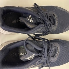アディダススニーカーメンズ26cmの画像
