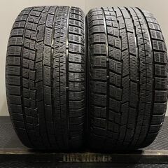 YOKOHAMA ice GUARD iG60 245/35R19 19インチ スタッドレス 2本 バリ溝 ベンツ/Cクラス BMW/M3 audi/A4アバント/TT等　(TC849)  クレジットカード QR決済可能