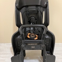 【お譲り先決まりました】パナソニック　チャイルドシートの画像