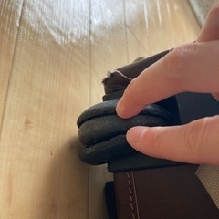 キャリーバッグ　ジャンクの画像