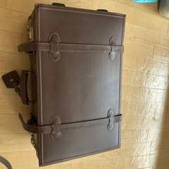 キャリーバッグ　ジャンク