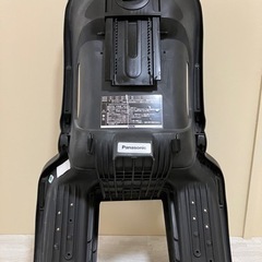【お譲り先決まりました】パナソニック　チャイルドシートの画像