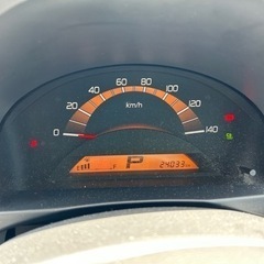 完売！マツダ　AZワゴン DBA-MJ23S 平成24年式 Aの画像