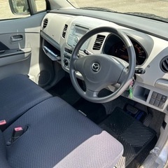 完売！マツダ　AZワゴン DBA-MJ23S 平成24年式 Aの画像
