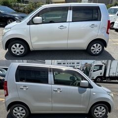 完売！マツダ　AZワゴン DBA-MJ23S 平成24年式 Aの画像