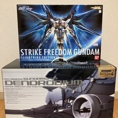 ストライク、デンドロセット