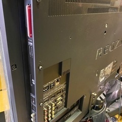 TOSHIBA REGZA 37型テレビの画像