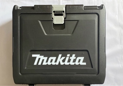 【新品】 マキタ TD173DRGX フルセット/ブラック 互換バッテリBL1860B×2、純正充電器DC18RF、ケース付