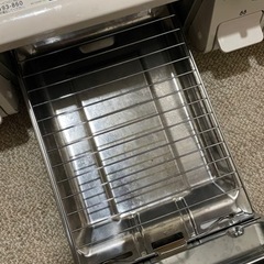 【使用1年】パロマ　プロパンガスコンロ　ic-s87sh-1lの画像