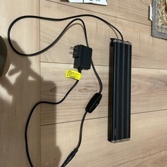 美品　水槽LEDライト　最終値下げの画像