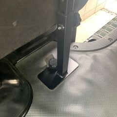 車中泊　ベッド　ハイエース