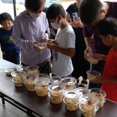 地域の子供達へクワガタ、カブトムシ生体提供協力願います。 - 助け合い