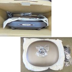 美品 象印 ホットプレート やきやき EA-BG20 2012年製 焼肉 海鮮 やきにく 札幌市 清田区 平岡の画像