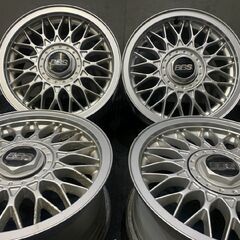 VW 純正オプションホイール BBS 407 フォルクスワーゲン...