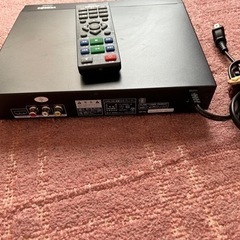 DVDプレーヤー