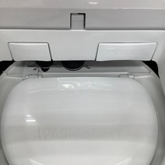 HITACHI 日立 縦型洗濯乾燥機 BW-DV80C 2018年製【トレファク 川越店】の画像