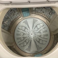 HITACHI 日立 縦型洗濯乾燥機 BW-DV80C 2018年製【トレファク 川越店】の画像