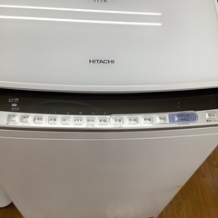 HITACHI 日立 縦型洗濯乾燥機 BW-DV80C 2018年製【トレファク 川越店】の画像