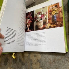 フラワーアレンジメント　生花の本の画像