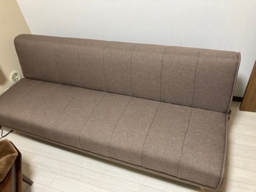 ソファベット　幅180cm奥行き80cm座面高さ35cm