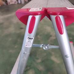 2尺 脚立 540mm 折り畳みの画像