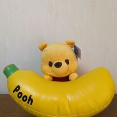 ディズニー　プーさんのぬいぐるみ