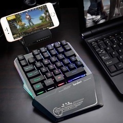 【中古品】ゲーミングキーボード【動作品】の画像
