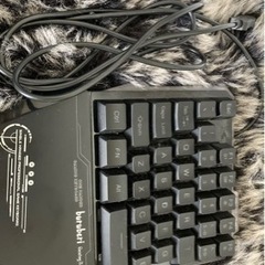 【中古品】ゲーミングキーボード【動作品】の画像