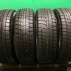 YOKOHAMA ice GUARD iG60 175/65R14 14インチ スタッドレス 4本 21年製
