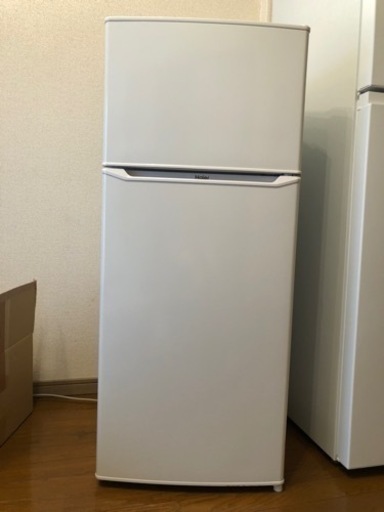 【2022年製】Haier2ドア冷蔵庫　3,000円